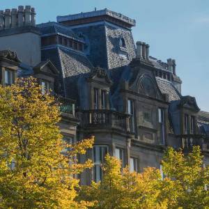 Glasgow Skyline Small