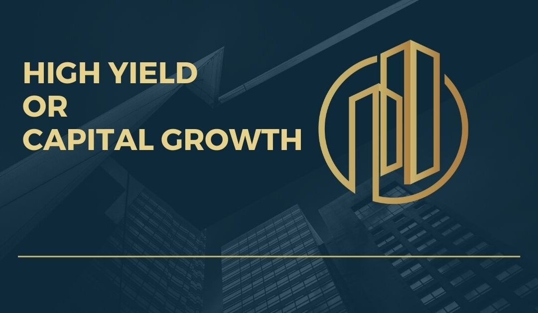 High Yield v Capital Growth