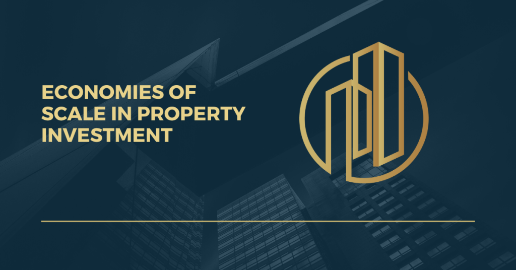 Economies of Scale in Property Investment